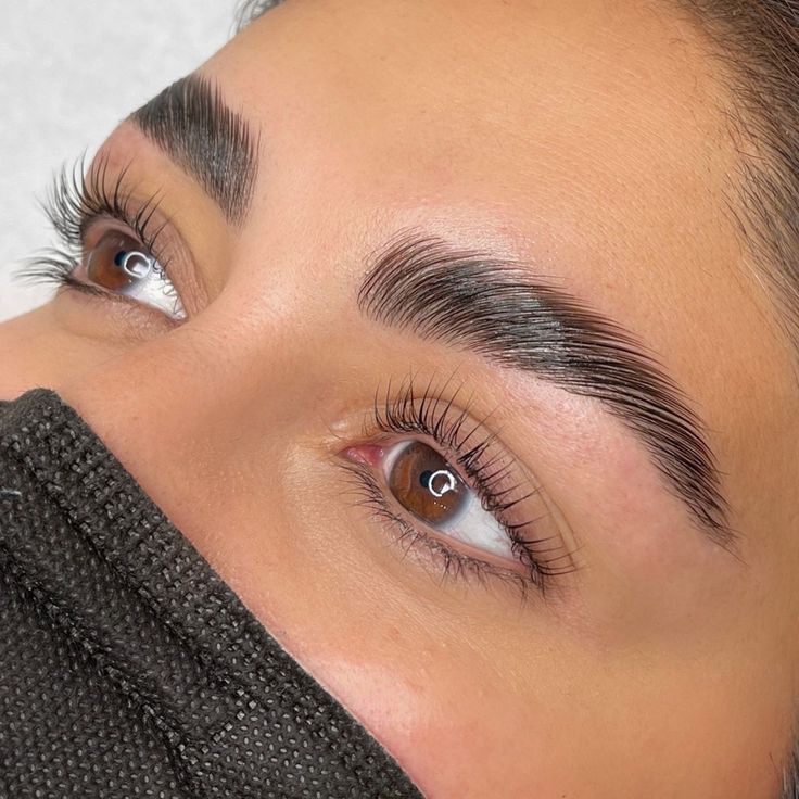 FORMATION BROW LIFT - COLORATION - RESTRUCTURATION